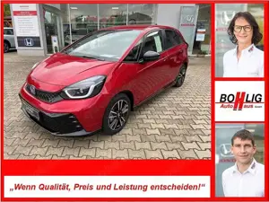 Honda Jazz Hybrid e:HEV 1.5 i-MMD Advance Sport