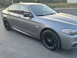 BMW 520 BMW 520 d M-Paket TÜV NEU ! Bis 2027 Head-Up Displ