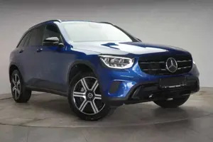 Mercedes-Benz GLC 300 de 4Matic 9G-Tronic Leder/Distronic/Kame