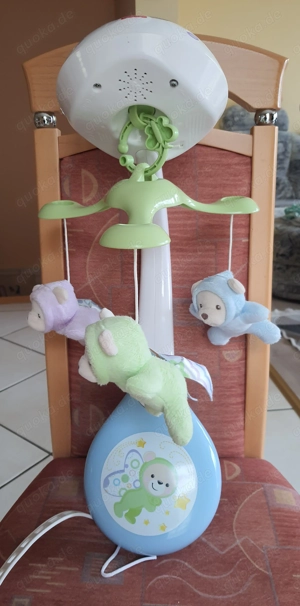 Gebrauchte Fisherprice Spieluhr Baby Spieluhr
