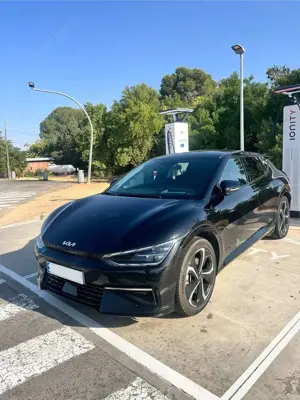 Kia EV6 Long Range Air RWD 168kW