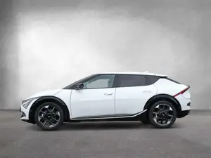 Kia EV6 Elektro Earth ACC/HUD/Kam./KeyLess/KlimaA/LM Bild 3