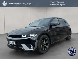 Hyundai IONIQ 5 84 kWh 4WD N Line X