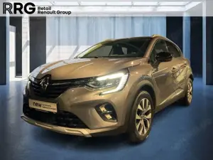 Renault Captur II 1.3 TCe 130 Intens Automatik Apple CarPlay SHZ