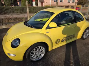 Volkswagen New Beetle New Beetle 1.9 TDI