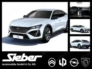 Peugeot 408 Allure Hybrid