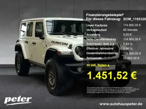 Jeep Wrangler Wrangler Rubicon 392 Xtreme 6.4 L HEMI V8 MY24