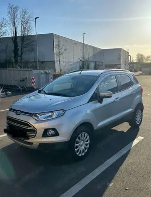 Ford EcoSport Ford Ecosport 5 Türer 1.5 TI-VCT Trend