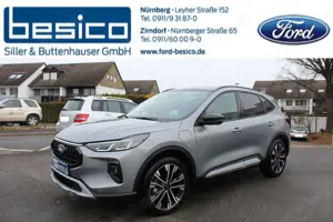 Ford Kuga Active X Plug-In*AHK*20 Zoll*Head Up*LED-Matrix*