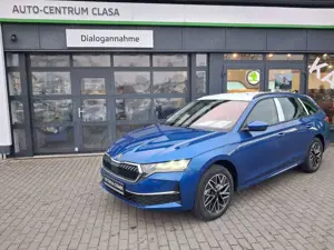 Skoda Octavia Combi 1.5 TSI Tour AHK Navi Fernlichtass