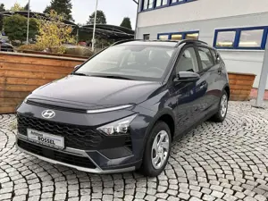 Hyundai BAYON 1,2 Ltr. Comfort Edition Navigation PDC+RF Bild 2