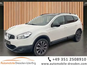 Nissan Qashqai+2 2.0i Way *7 Sitze*Pano*Navi*Kamera