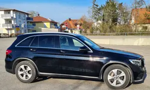 Mercedes-Benz GLC 250 d 4Matic 9G-TRONIC AMG Line