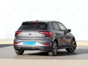Volkswagen Polo 1.0 TSI DSG R-Line IQ.DRIVE, PANOR.DACH Navi Bild 3