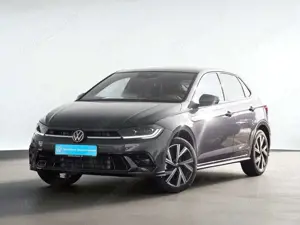 Volkswagen Polo 1.0 TSI DSG R-Line IQ.DRIVE, PANOR.DACH Navi Bild 2