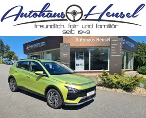 Hyundai BAYON 1.0 T-GDi Trend LED Smart-Key Navi Cam Bluelink