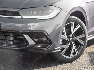 Volkswagen Polo 1.0 TSI DSG R-Line IQ.DRIVE, PANOR.DACH Navi Bild 5