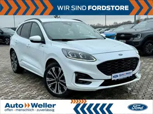 Ford Kuga Plug-In Hybrid ST-Line X AHK LED 20-Zoll