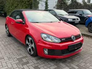 Volkswagen Golf VI Cabriolet GTI Aut.Xe.Navi.8xBereift.Lede