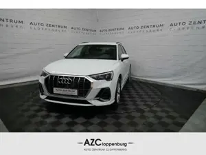 Audi Q3 40 TFSI q S line LED+Navi-Plus+Virtual+Leder