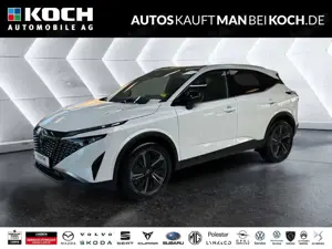 Nissan Qashqai 1.3 DIG-T Tekna LED PD ACC Navi Sitzh.