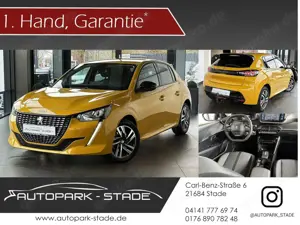 Peugeot 208 Allure Pack Automatik LED Assist AHK Digital