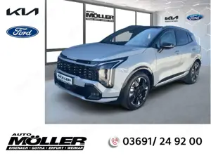 Kia Sportage PE 1.6T GT-Line AWD DCT7 Panodach Drive Sound SD