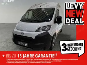 Toyota Proace Max L3H2 Kasten 2.2 Work 3,5t