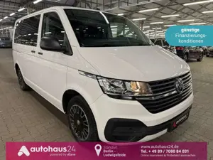 Volkswagen T6 Multivan T6.1 2.0 TDI Multivan  Family|Navi|PDC|CarPlay