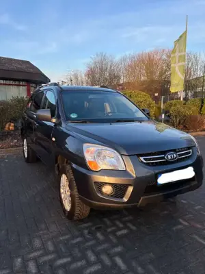 Kia Sportage 2.0 2WD EX