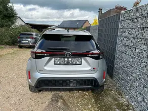Toyota Yaris Cross 1.5 HEV MY25 GR-Sport Bild 5