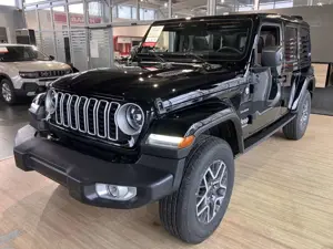 Jeep Wrangler ICE  Sahara 2.0l GDI 272PS 4x4 AT8