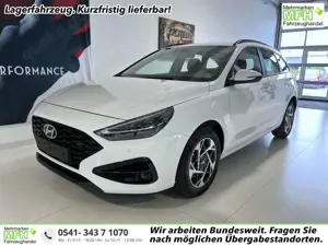 Hyundai i30 GO 1.0 T-GDi 73 kW (100 PS) Klimaanlage, Sitzhe...
