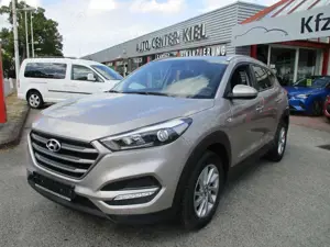 Hyundai TUCSON *Navi*Kamera* Sitzheizung*AHK