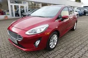 Ford Fiesta Titanium *Pano*Allwetter*