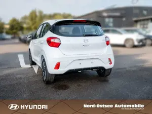 Hyundai i10 FL Trend Bild 4