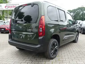 Citroen Berlingo MPV M Diesel Automatik 130 PS Bild 4