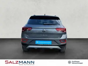 Volkswagen T-Roc 1.5 TSI DSG Move, Navi, LED, Kamera, ACC K Bild 4