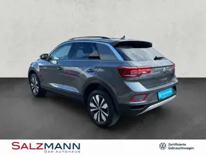 Volkswagen T-Roc 1.5 TSI DSG Move, Navi, LED, Kamera, ACC K Bild 3