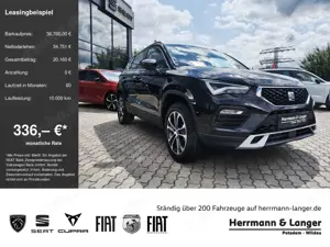 SEAT Ateca 1.5 TSI DSG Style Edition *GJR,TopView,SHZ*