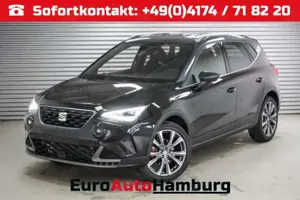 SEAT Arona 1,5 TSI DSG FR - LAGER