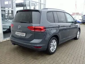 Volkswagen Touran 2.0 TDI DSG Highline *Sthz*AHK*LED* Bild 4
