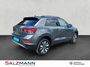 Volkswagen T-Roc 1.5 TSI DSG Move, Navi, LED, Kamera, ACC K Bild 5