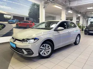 Volkswagen Polo Style 1.0 TSI MATRIX-LED+PDC+SITZHZG+LM-Felgen