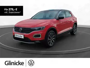 Volkswagen T-Roc Style 1.0 TSI Kamera Navi Climatronic