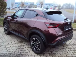 Nissan Juke 1.0 DIG-T N-Connecta inkl. Nissan Connect+Winterp. Bild 4