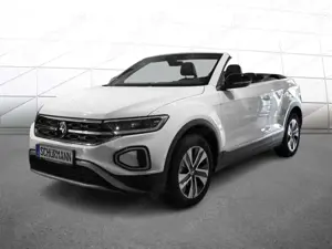 Volkswagen T-Roc Cabriolet ENERGY 1.5 l TSI OPF 110 kW (150 PS) 7-G