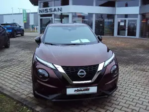 Nissan Juke 1.0 DIG-T N-Connecta inkl. Nissan Connect+Winterp. Bild 2