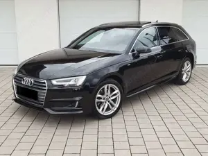 Audi A4 2.0 TDI S-Line/VirtualC/Pano/Kam/DSG Bild 2