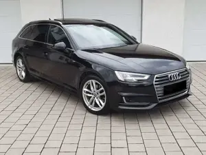 Audi A4 2.0 TDI S-Line/VirtualC/Pano/Kam/DSG Bild 4